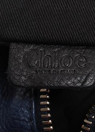 Сумка chloe,оригинал10 фото