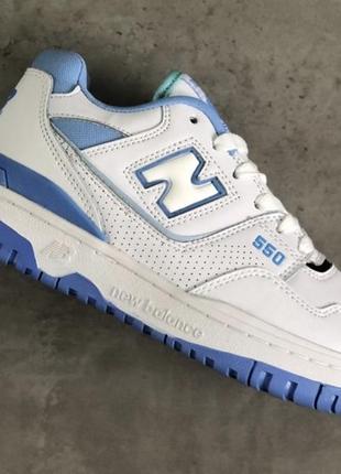Nb new balance 550 blue ( aaa) 37