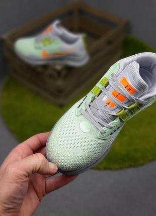 Кроссовки nike pegasus trail бирюзовые4 фото