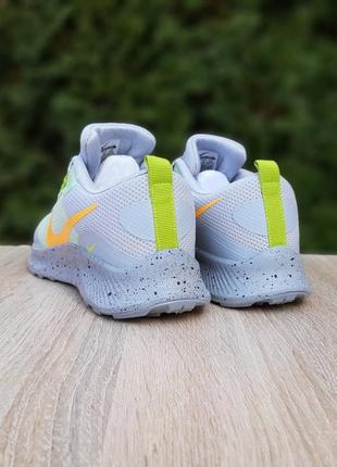 Кроссовки nike pegasus trail бирюзовые9 фото