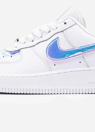Nike air force low have a good game hologram