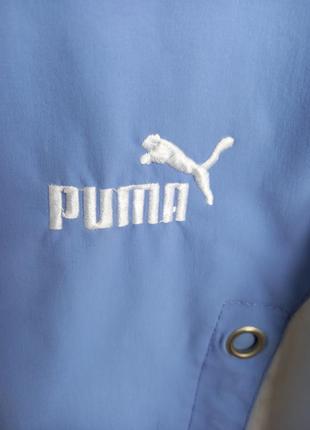 Ветровка puma размер 42-44-46