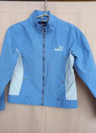 Ветровка puma размер 42-44-46