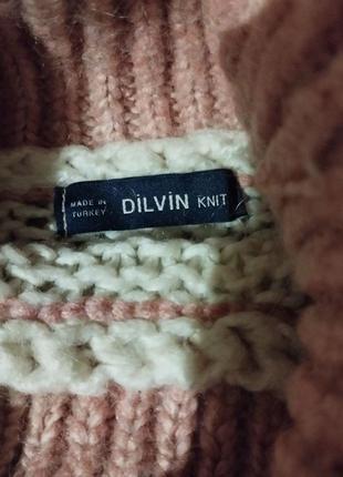 Жіночий светр h&amp;m оверсайз 2