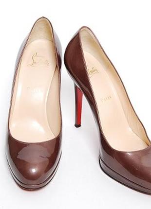 Туфли christian louboutin,оригинал1 фото