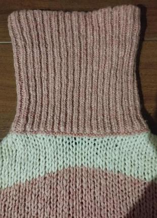 Жіночий светр h&amp;m оверсайз 4