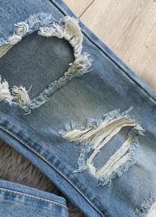 Джинсы 4