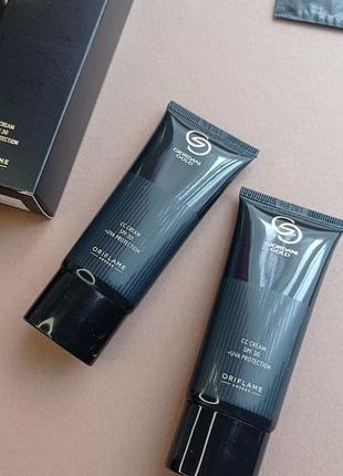 Мультифункціональний сс-крем giordani gold spf 30