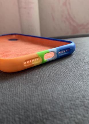 Чехол для iphone xr 4