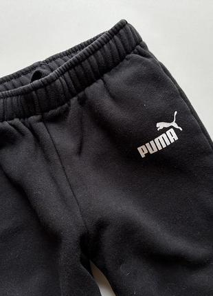 Спортивные штаны от puma 3-4 года2 фото