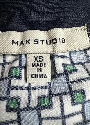 Max studio max mara юбка миди4 фото