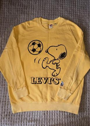 Світшот кофта levi’s