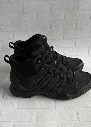 Трекинговые ботинки adidas terrex swift 46 size трекінгові черевики оригинал