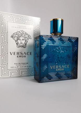 Тестер  мужские духи versace eros 100ml5 фото