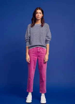 Классные вельветовые бриджи от marks spencer