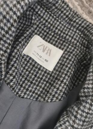 Курточка zara 152р.9 фото