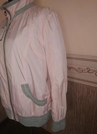 Суперская,качественная, нежная на подкладке курточка. германия3 фото