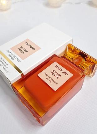 Тестер унісекс парфуми  tom ford  bitter peach  100ml