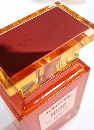 Тестер унисекс духи tom ford  bitter peach 100ml3 фото