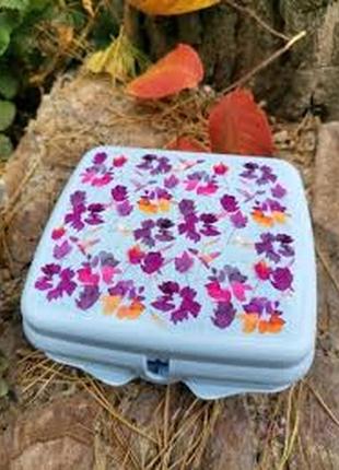 Ланчбокс квіти ланч бокс ланч- бокс