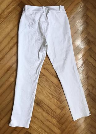 Lauren ralph lauren-дизайнерские белые брюки, р.-42 фото