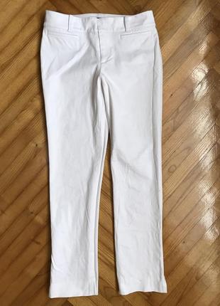 Lauren ralph lauren-дизайнерские белые брюки, р.-41 фото