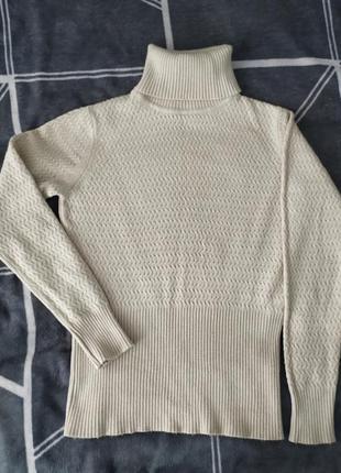 Светр жіночий, гольф (48-50)