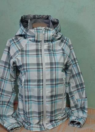Демисезонная курточка ветровка