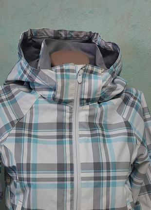 Демисезонная курточка ветровка
