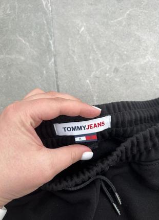 Черные брюки Tommy hilfiger4 фото