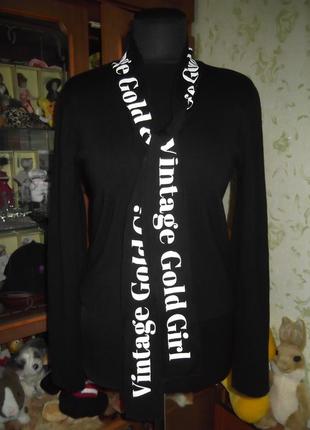 Топ японский бренд one spo с длинным рукавом