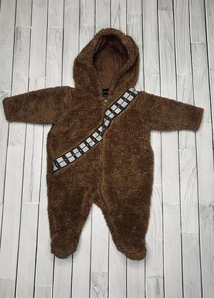 Комбинезон тедди