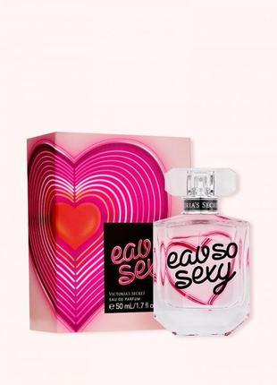 Виктория сикрет духи оригинал eau so sexy