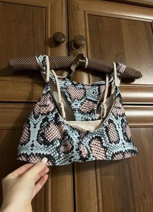 Женский купальник s/m раздельный купальник