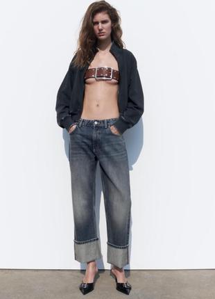 Джинси trf zara