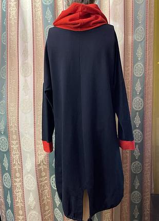 Кардиган платья 3