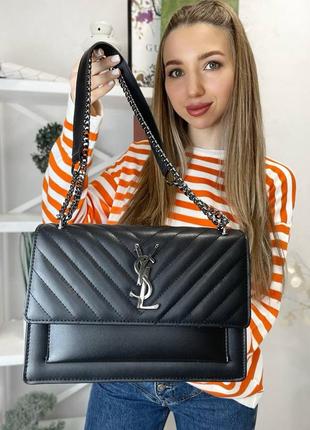 Сумка смужки комбіновані❤️