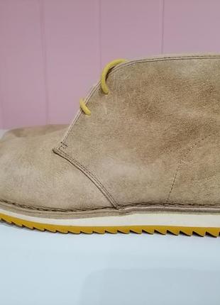 Ботинки clarks 3