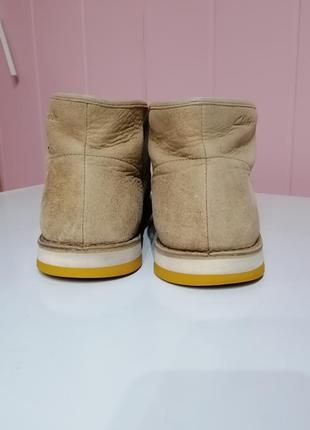 Ботинки clarks 6