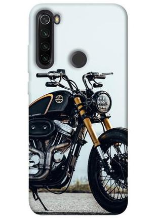 Чехол itsprint chopper для xiaomi redmi note 8t