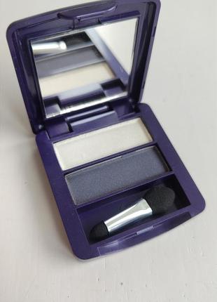 Тени для век глаз орифлейм oriflame the one midnight purple 30974