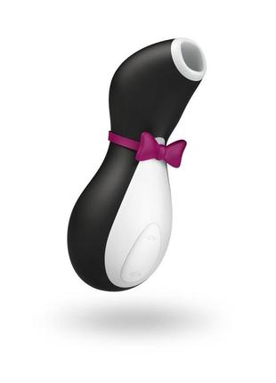 Вакуумний кліторальний стимулятор satisfyer penguin next generation feromon