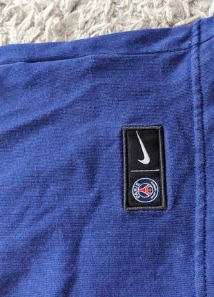 Худи nike paris, size xl, стае отличный, цвет насыщенный, без нюансов, плечи 52 подмышки 60 рукав 64 длина 775 фото