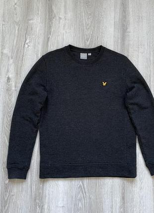 Lyle & scott sweatshirt