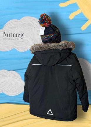 Куртка бренду nutmeg на хлопчика3 фото