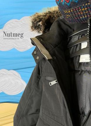 Куртка бренда nutmeg на мальчика2 фото