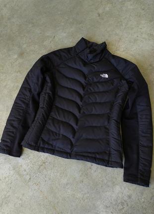 Уникальная куртка пуховик the north face розмір v демисезон женская 550 оригинал