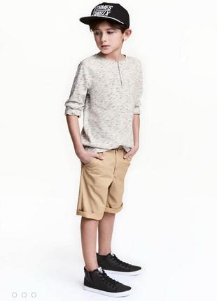 Шорти h&m