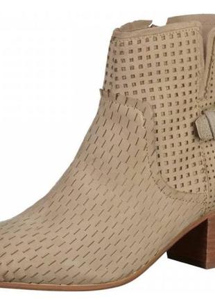 Новые кожаные ботинки spm германия