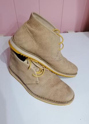 Ботинки clarks 5